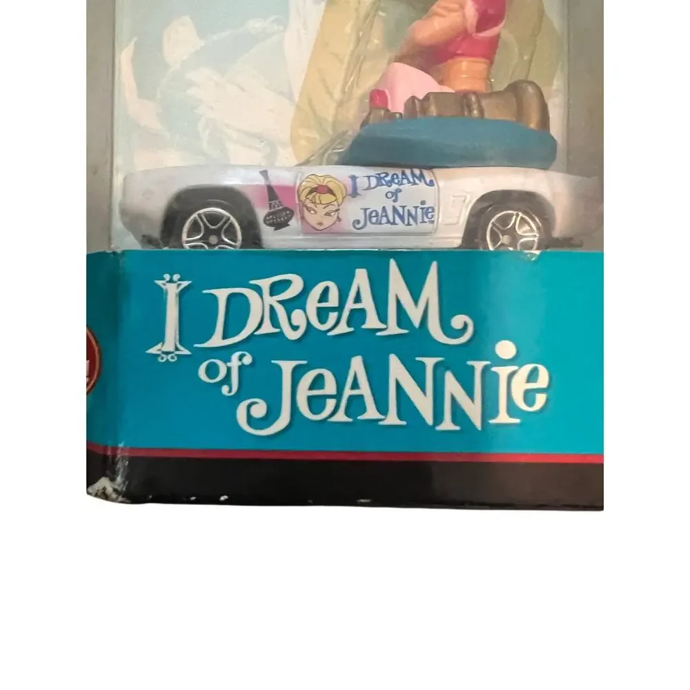 Matchbox I dream of Jeannie show diecast car